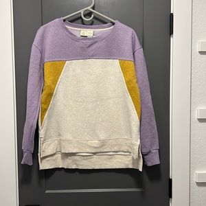 Saturday Sunday sweatshirt